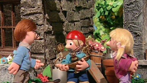 Postman Pat and the Magic Lamp Postman Pat and the Magic Lamp