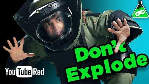Can Gamers Defuse BOMBS? ft. Game Grumps (Keep Talking and Nobody Explodes)