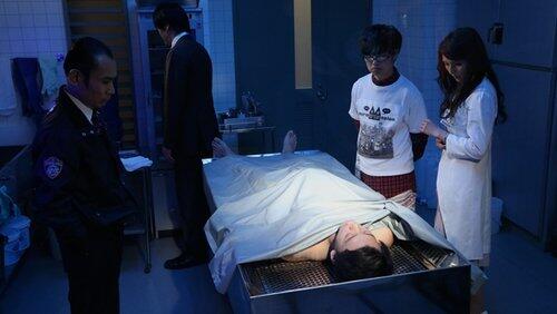 Who Killed Tomari Shinnosuke? Who Killed Tomari Shinnosuke?