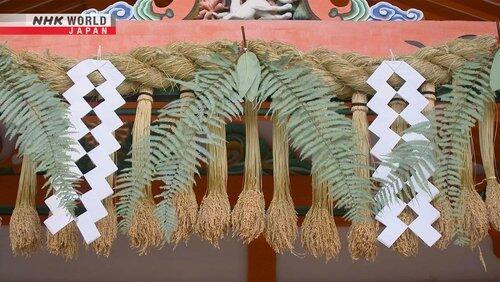 Rice Straw: Beauty within the Prayers of Daily Life