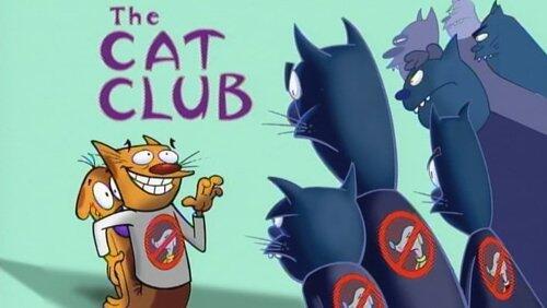 The Cat Club The Cat Club