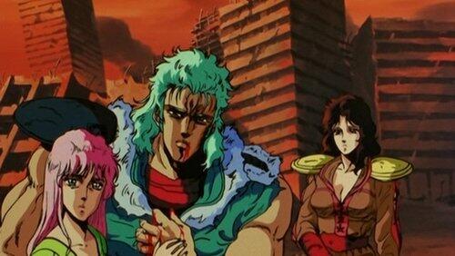 The Greatest Battle in History, Raoh vs. Ken! You're the One to Die!! The Greatest Battle in History, Raoh vs. Ken! You're the One to Die!!