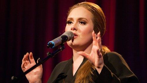 Adele Adele