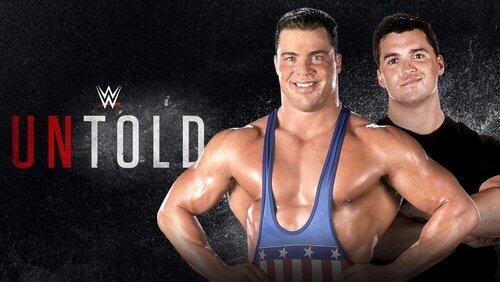Shane and Angle's Brutal Battle Shane and Angle's Brutal Battle