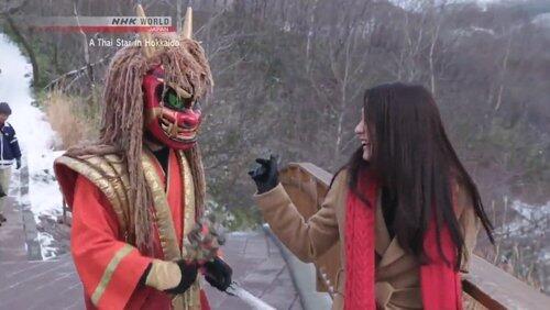 A*B*C Tours - A Thai Star in Hokkaido Part 2 A*B*C Tours - A Thai Star in Hokkaido Part 2