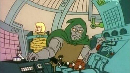 Three Predictions of Dr. Doom Three Predictions of Dr. Doom