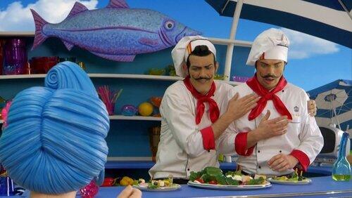 Chef Rottenfood Chef Rottenfood