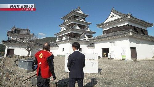 Ozu: Castle Town Looking to the Future Ozu: Castle Town Looking to the Future