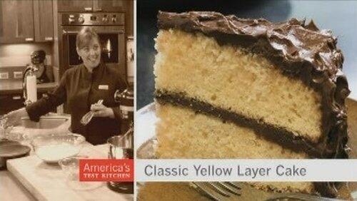 Everyone's Favorite Cake Everyone's Favorite Cake