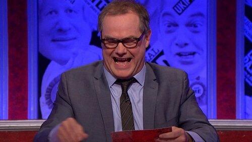Jack Dee, Joan Bakewell, Mark Watson Jack Dee, Joan Bakewell, Mark Watson