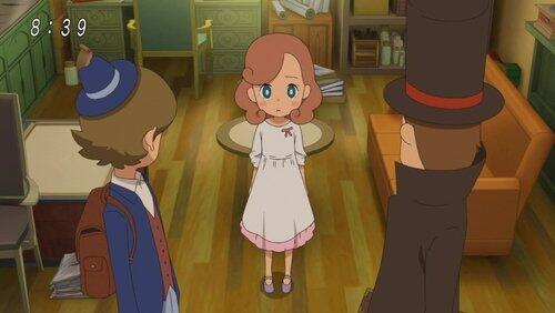 Professor Layton and the Relics Treasure: Episode 2 Professor Layton and the Relics Treasure: Episode 2