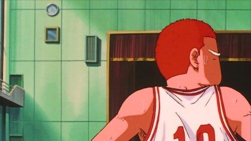 Facing the strongest team, Shohoku in danger! Facing the strongest team, Shohoku in danger!