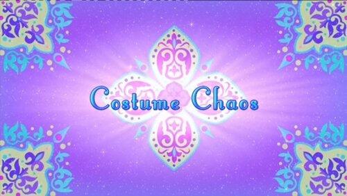 Costume Chaos Costume Chaos