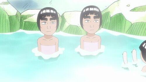 Nothing Beats Mixed Bathing! / October 27th WAS Orochimaru's Birthday…