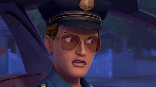 The Great Chipmunk Detective The Great Chipmunk Detective