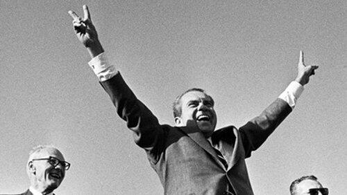 Johnson, Nixon & Vietnam: Reversal Of Johnson, Nixon & Vietnam: Reversal Of