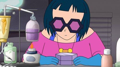 Bridgette the Brain Bridgette the Brain
