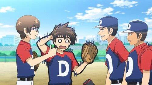 The Talent of Loving Baseball The Talent of Loving Baseball