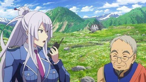 A Requiem for the Flowers Blooming in the Field ~ The Battle to Destroy the Baby Magnum I ~ A Requiem for the Flowers Blooming in the Field ~ The Battle to Destroy the Baby Magnum I ~