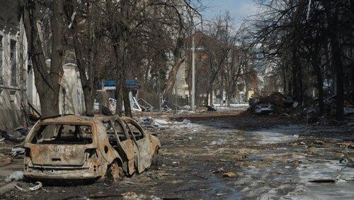 Putin's War Putin's War