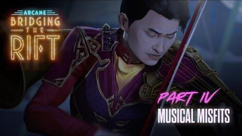 Part 4 - Musical Misfits Part 4 - Musical Misfits