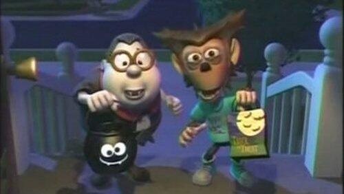 Nightmare in Retroville Nightmare in Retroville
