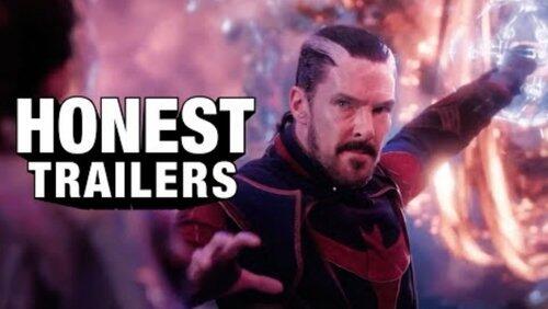 Doctor Strange in the Multiverse of Madness Doctor Strange in the Multiverse of Madness
