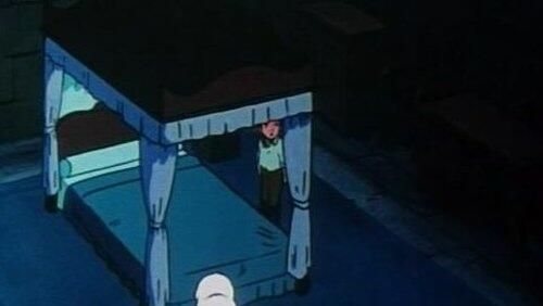 The Secret of the Castle Ghost The Secret of the Castle Ghost