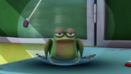 Mission: Frog Mission: Frog
