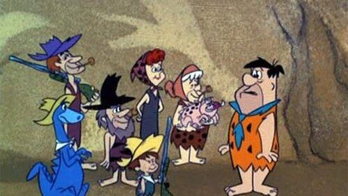 The Hatrocks and the Gruesomes The Hatrocks and the Gruesomes