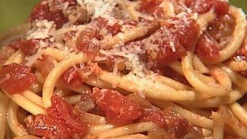 In an Italian-American Kitchen In an Italian-American Kitchen