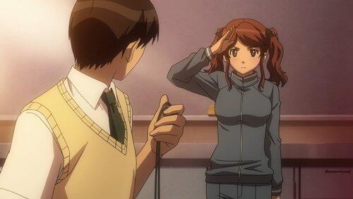 Nakata Sae Arc, Chapter 2: Training Nakata Sae Arc, Chapter 2: Training