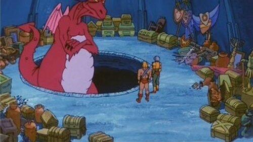 The Return of Granamyr The Return of Granamyr