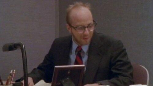 The One Where Chris and Larry Switch Lives The One Where Chris and Larry Switch Lives