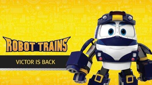 Victor is Back Victor is Back