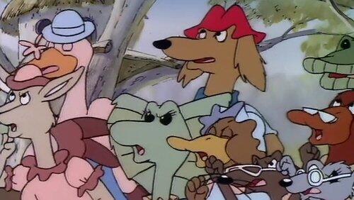 Blinky Bill and Club Pet Blinky Bill and Club Pet
