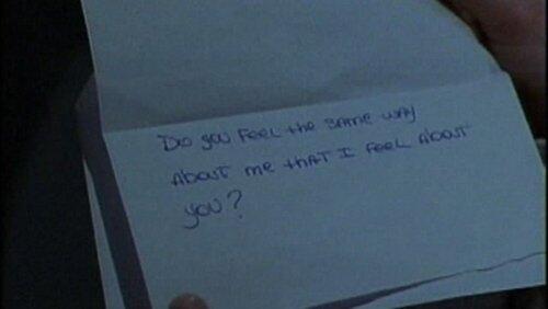 The Tale of the Secret Admirer The Tale of the Secret Admirer