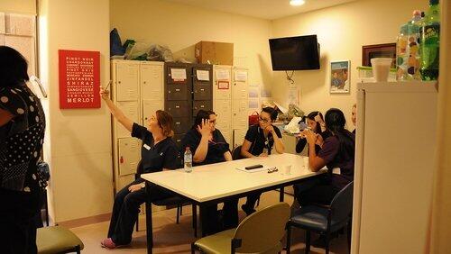 The Front Line – GP vs Emergency Dept.