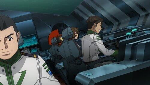 The Shocking White Comet Empire: The Yamato Rams Through! The Shocking White Comet Empire: The Yamato Rams Through!