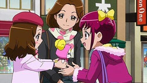 Secrets of a Smile! Miyuki and the Real Ultra Happy!! Secrets of a Smile! Miyuki and the Real Ultra Happy!!