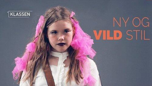 New and wild clothing style New and wild clothing style