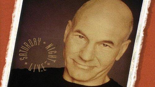 Patrick Stewart / Salt-N-Pepa Patrick Stewart / Salt-N-Pepa