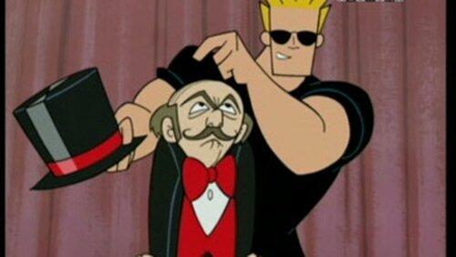 Non, Oui, Oui Pour Johnny Non, Oui, Oui Pour Johnny