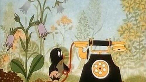 The Mole and the Telephone