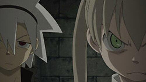 The Shuffled Cards - Medusa Surrendering to Shibusen? The Shuffled Cards - Medusa Surrendering to Shibusen?