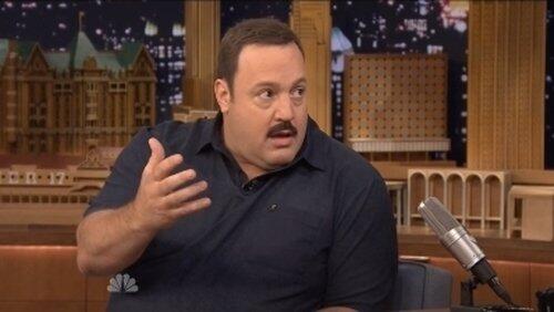 Kevin James, Vanessa Hudgens, Dan White Kevin James, Vanessa Hudgens, Dan White
