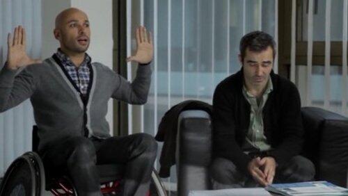 La fois où il a voulu faire un film sérieux La fois où il a voulu faire un film sérieux