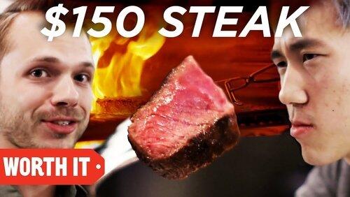 $16 Steak Vs. $150 Steak • Australia $16 Steak Vs. $150 Steak • Australia