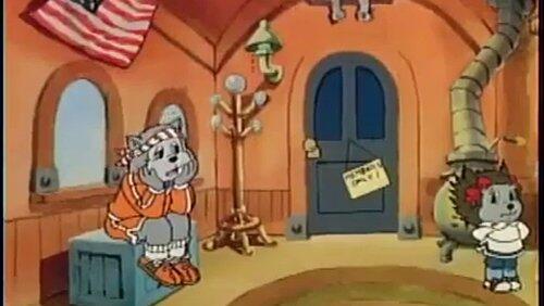 Caboose on the Loose Caboose on the Loose