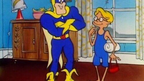 Banana Kid Banana Kid